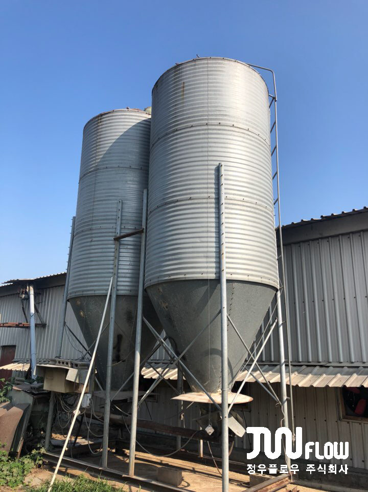 Heat reflective solution (Cool Tank) Goseong feed bottle